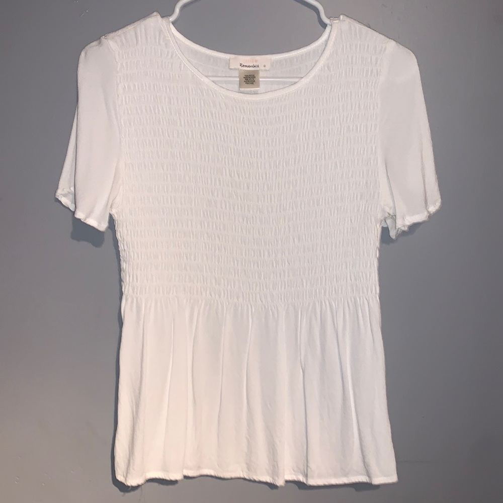 White Blouse